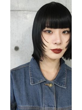 セン 表参道(sen) メルティカラー/ウェーブミディアム[表参道駅/明治神宮前駅]