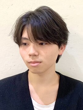 バース 梅田中崎町店(BIRTH) ニュアンスパーマ