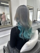 セレーネヘアー キョウト(Selene hair KYOTO)&nbsp;デザインカラー