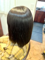 ヘアーアンドメイク カズヨ(Hair&Make CAZUYO)&nbsp;艶髪クセストパー