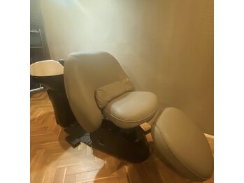 プライベートサロンパーセント(private salon %)の写真/髪のお悩みが多い大人女性にオススメ！頭皮ケアに特化したヘッドスパで、お悩みを改善しながら美髪へ。