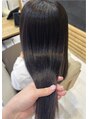 ヘアリゾート粋 リマ 銀座店(lima)&nbsp;艶髪にしたい方はトリートメント必須ですっ