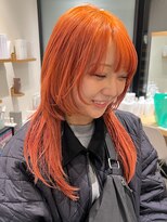 スミス 秋葉原(Smith)&nbsp;美髪顔周りレイヤーフェイスレイヤー小顔レイヤー韓国風