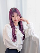 エルベ  茨大前店(elve) 鈴木 帆乃華