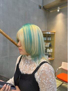 オーダー(OORDER) [KAGIWADA]残留しづらいデザインカラー