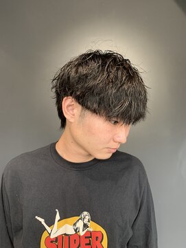 セカンドハウス(2nd HOUSE) ツイスパマッシュ