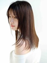 ルーチェ 川崎(Luce) くびれヘア/縮毛矯正/髪質改善/ハイライトカラー[川崎]