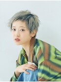 ハイトーンベリーショート　【FIRST】鈴木宏子