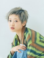 ファースト 吉祥寺(FIRST KICHIJOJI)&nbsp;ハイトーンベリーショート　【FIRST】鈴木宏子