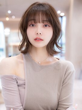 ハバナ 渋谷(HAVANA) 大人かわいい/くびれ巻き/20代/30代/バンクカット/小顔