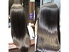 【髪質改善★ご新規様】カット＋髪質改善酸熱トリートメント ￥18,200