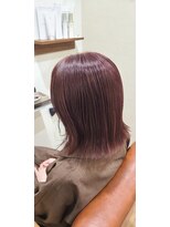 ツリーズ(Trees)&nbsp;そとはねカシスピンク