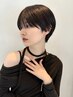 【高い再現性でリピート◎】小顔似合わせカット　￥4950
