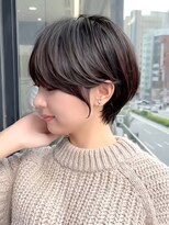 アマトウキョウスマートサロン(AMA TOKYO×Smart Salon) ショート ショートヘア ショートボブ
