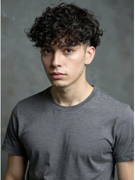 アルフラン(al franc) カット / スペインカール