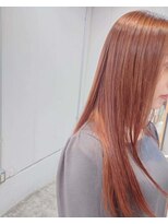 ディペ(Dipe)&nbsp;抜け感オレンジ