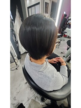 アクタノイドエット(acta noid etto) ショートボブ