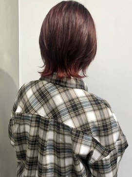 エイト 三軒茶屋店(EIGHT) チェリーレッド×ウルフ
