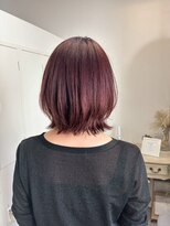 ロッカ(ROCCA)&nbsp;デザインカラー大人ピンクブラウンレイヤー