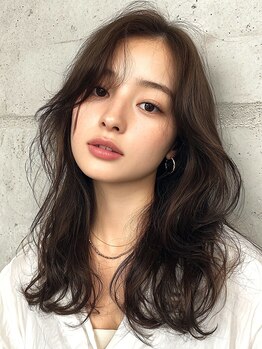 ジゼル 筑紫野(GiseL)の写真/印象を大きく左右する顔周りカットが得意[ショート/ショートカット/ボブ/ミディアム/髪質改善]