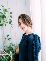 アマリス(Amaris) かきあげショート20代/30代/40代/庭瀬