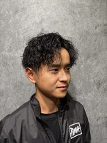 ドゥーエン 緑橋店(DoEN)&nbsp;ツイストスパイラルパーマ