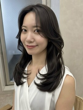 キイ ギンザ(k.e.y GINZA) レイヤー/レイヤーカット/レイヤースタイル/銀座/新橋/築地/