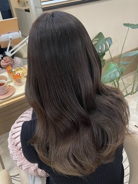 ミニョン(& mignon) ショコラグレージュ