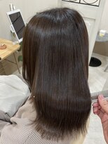 ミニョン(& mignon) ニュートラルブラウン