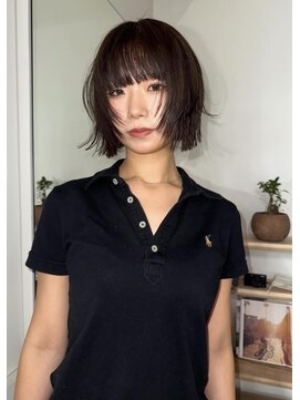 ゾーイダイミョウ(ZOEY daimyo) bob