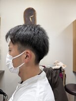 クネア(kunea)&nbsp;刈り上げツーブロック