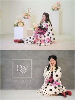 デイフレーム(Day FRAME)&nbsp;振袖・成人式前撮りプラン