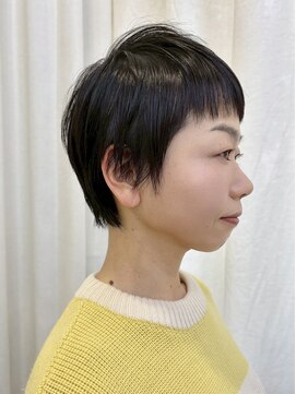エダメ(EDAME) 大人ヘア/ミニマムショート