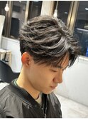 フェザーショート
