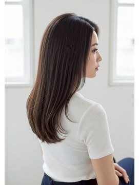 ウェーブ 和合店(wave) 透明感カラー