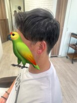 アッシュ 清瀬店(Ash)&nbsp;メンズすっきりビジネスショート