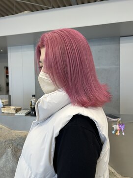 セーハ(CEJA) pink color