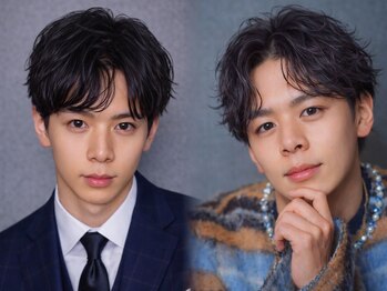 ノイル(Noil)の写真/メンズカット/パーマ/カラーが圧倒的低価格＆高品質で叶う！メンズトレンドヘアは当店へ【高松/ROUND1隣】