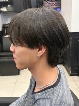 メンズラピス 栄店(Men's Lapis) センターパート