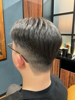 カーロヘアデザイン(Caro hair design)&nbsp;ハイトーン・アクティブ・スタイル