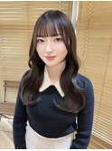 くすみグレージュ_くびれレイヤー