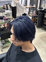 ラテ 伊勢崎(LATTE)&nbsp;ブルーブラック