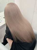ベレーザ 渋谷(BELEZA) 18920_ミルクティーベージュハッシュレイヤーコーラルベージュ