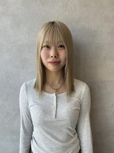 トパ(topa) 清水 柑奈