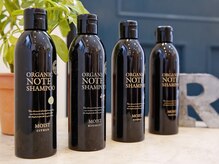 ココリ (hair room cocori)の雰囲気(Organic Note お取扱い)