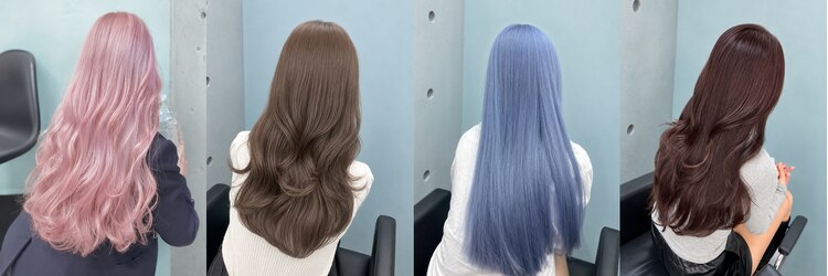 グラッジ 池袋(GLADGE)のサロンヘッダー