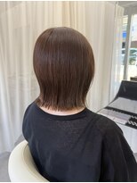 エマ 浦上駅前店(EMMA)&nbsp;透明感ケアカラー