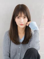 フレーム ヘア ルーム 天王寺駅前店(FRAME hair room) ロングレイヤー
