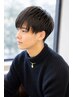 【新規】清潔感アップ メンズカット