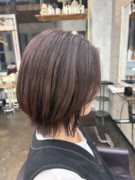 スタイルエイチ(Style‐H) ナチュラルなネオウルフ♪